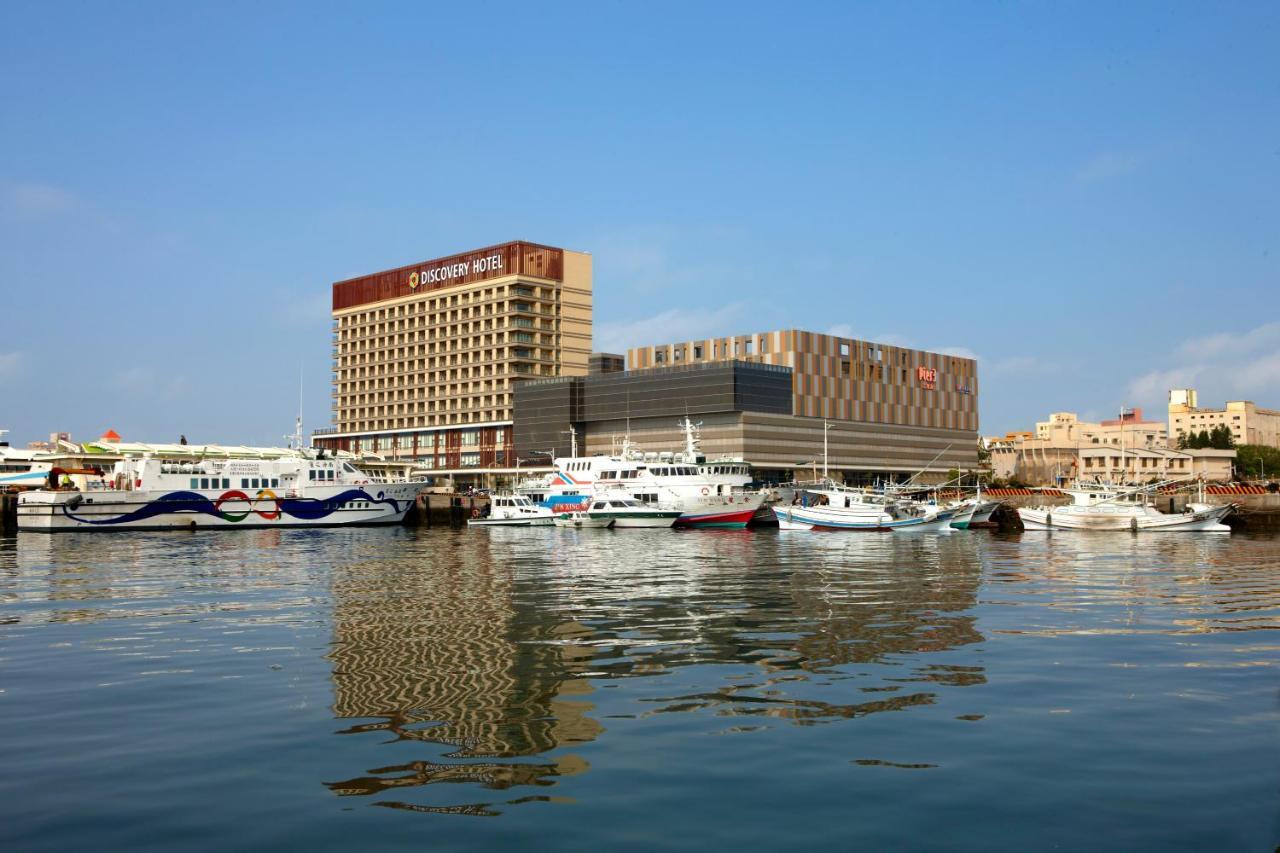 מאקונג Discovery Hotel מראה חיצוני תמונה